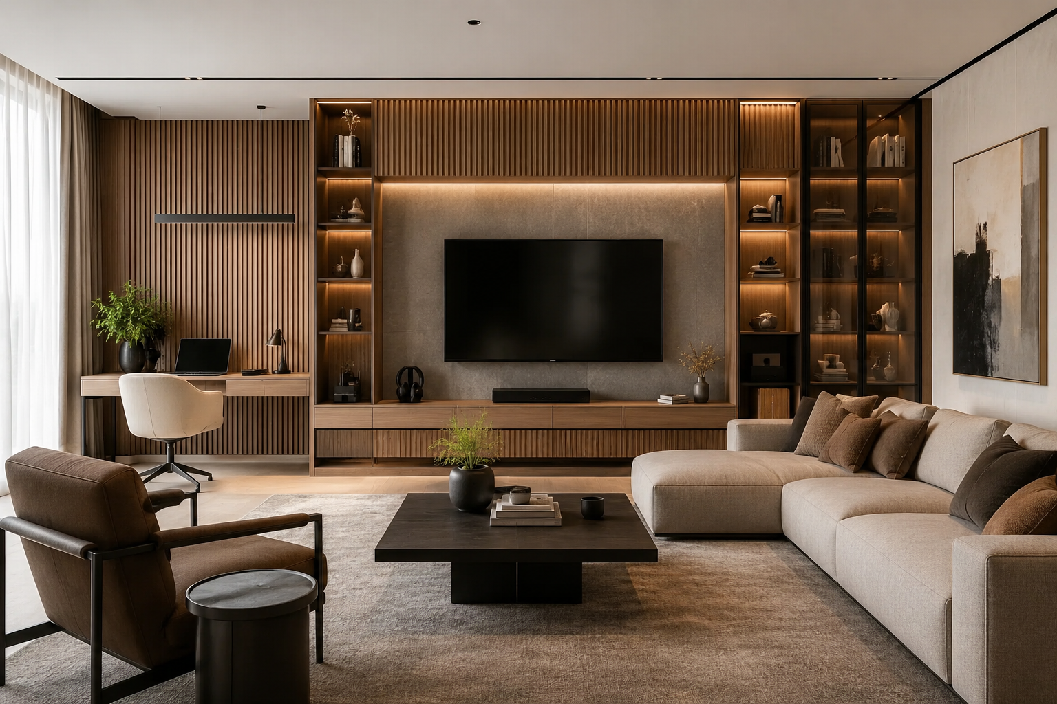 Why Custom-Made Furniture Is Better for Your Space