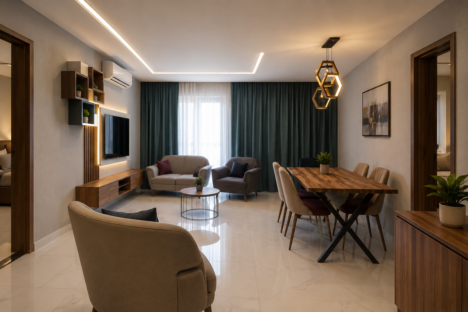 Hotel & Commercial Fit-Out Services