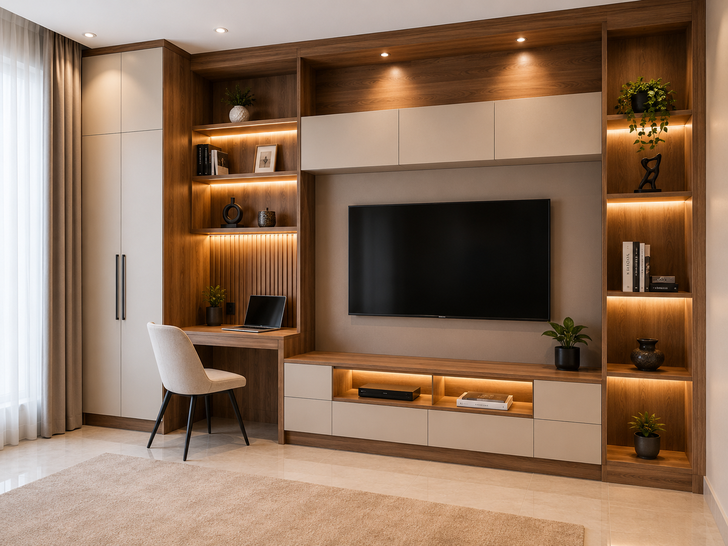 Custom TV Units in Tanzania | StarDecor