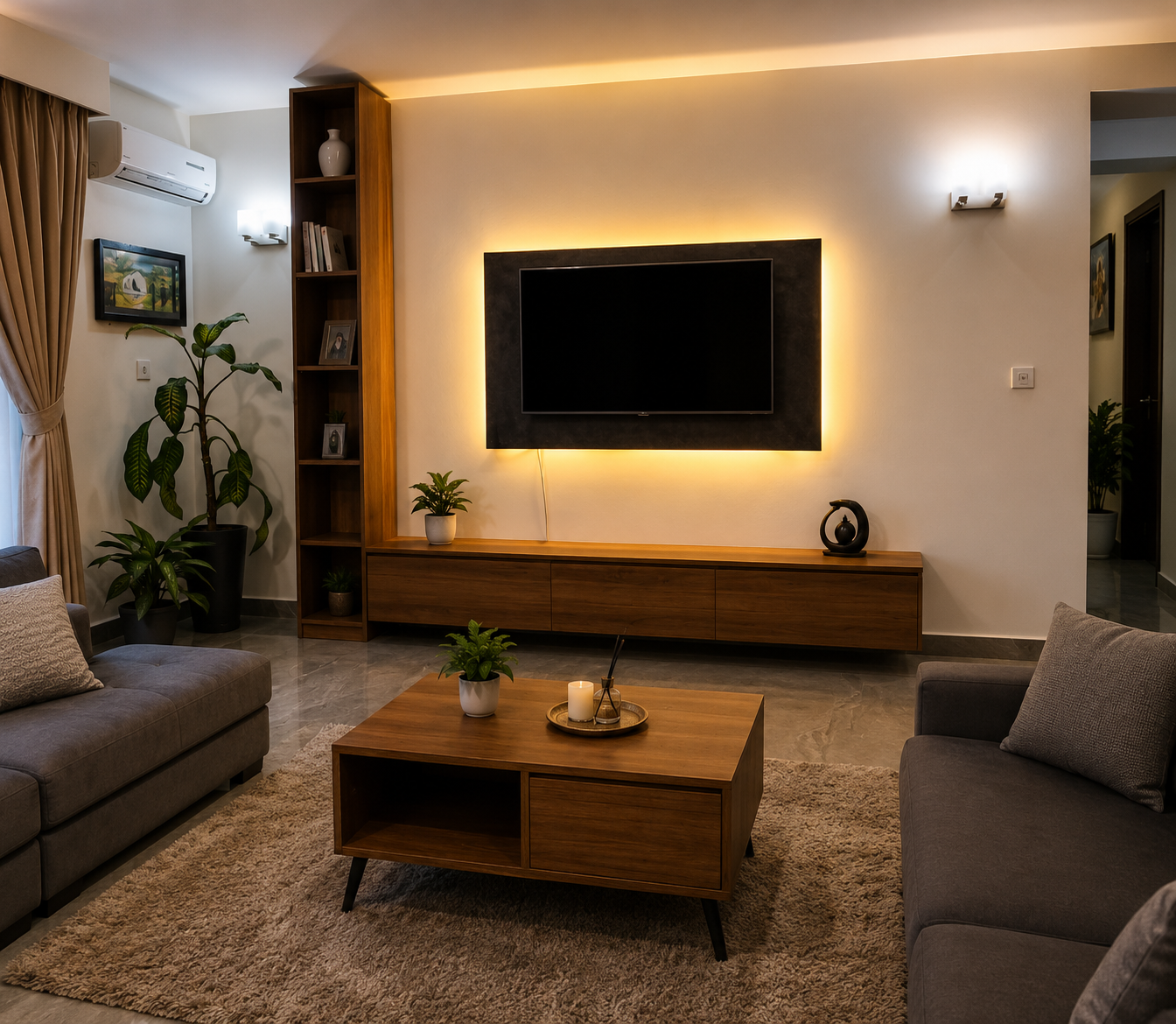 Alemdar Building – Office & Residential Furniture Project