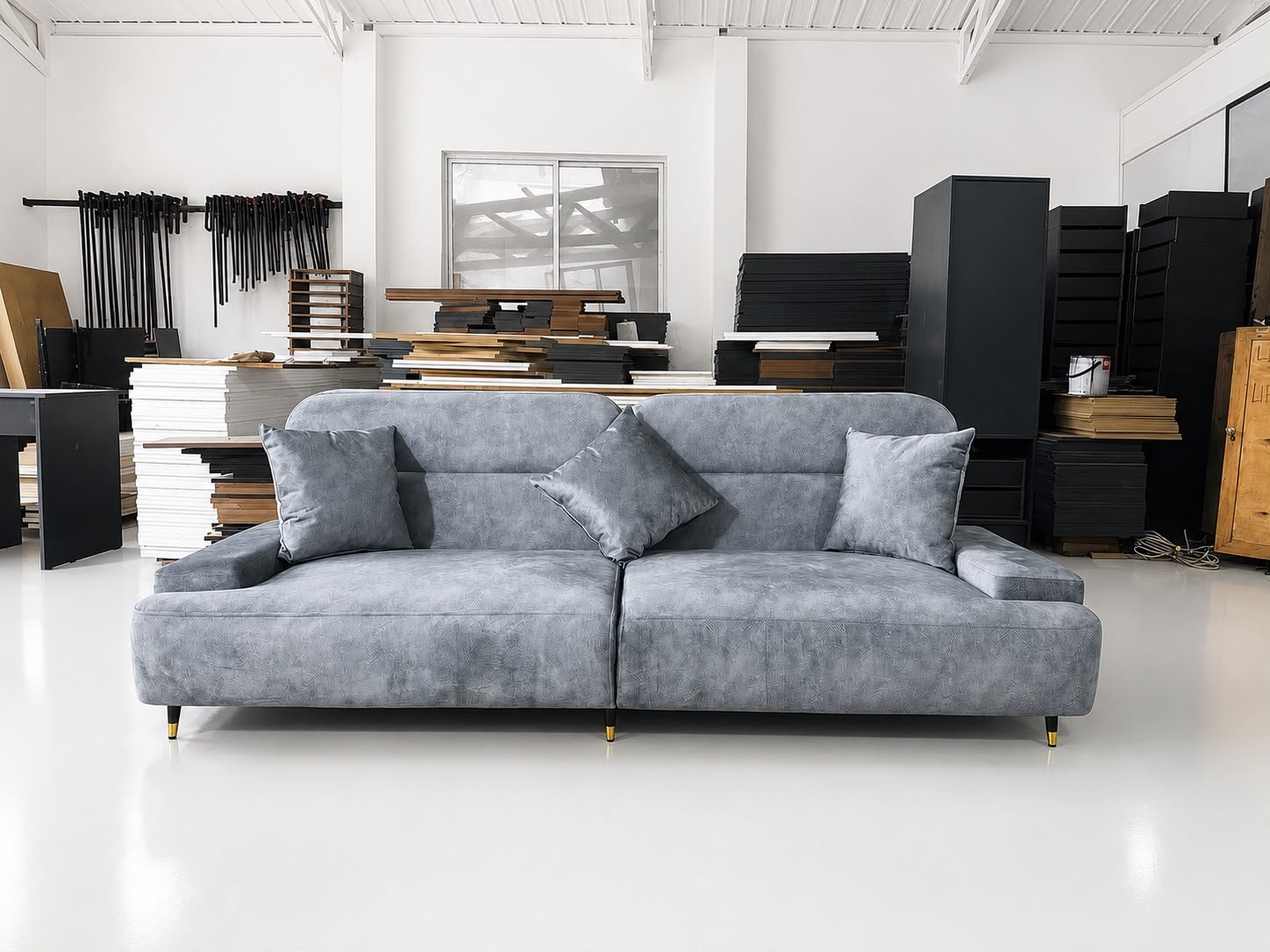 Custom Sofa & Living Room Furniture