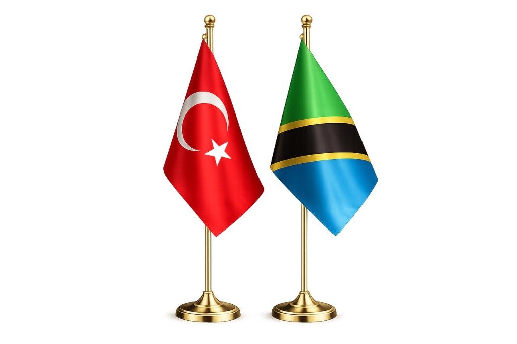 Turkey–Tanzania Bridge